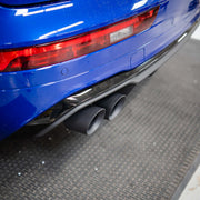 Fabspeed Exhaust-Tip Set for Audi SQ5, excluding Sportback, product view 9