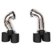 Fabspeed Exhaust-Tip Set for Audi SQ5, excluding Sportback