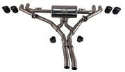 Fabspeed Valved Exhaust for Audi SQ7, product view 2