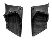 Fabspeed Carbon Engine Air-Intake Panels for Lamborghini Aventador LP700, product view 2