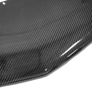 Fabspeed Carbon Front-Center Bumper Splitter for Lamborghini Aventador LP700, product view 2