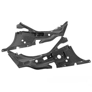 Fabspeed Carbon Front-Trunk Trim Kit for Lamborghini Aventador LP700, product view 2