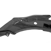 Fabspeed Carbon Front-Trunk Trim Kit for Lamborghini Aventador LP700, product view 3