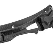Fabspeed Carbon Front-Trunk Trim Kit for Lamborghini Aventador LP700, product view 4