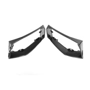 Fabspeed Carbon Rear-Bumper Outlet Surrounds for Lamborghini Aventador, product view 3