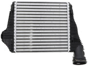 BEHR Intercooler for Porsche Macan (2015–2018), detail view