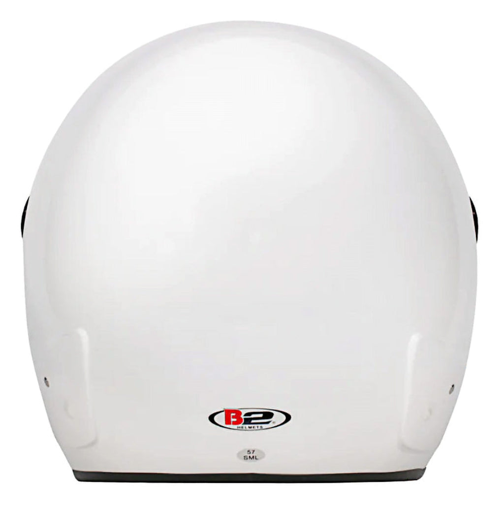 Icon B2 Open-Face Auto Racing Helmet for Snell SA2020 – PMB Performance