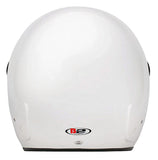 Icon B2 Open-Face Auto Racing Helmet for Snell SA2020