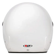 Icon B2 Open-Face Auto Racing Helmet for Snell SA2020