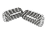 Aluminum Valve Covers, Pair Without Bugpack Logo