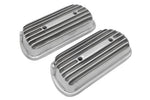 Aluminum Valve Covers, Pair Without Bugpack Logo