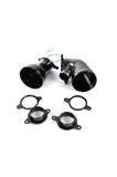 RENNELEMENT G8X Billet Ultra Flow Turbo Inlets