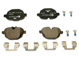 ATE Brake Pad Set for BMW 5 Series/ActiveHybrid 5/i8/X3/X4/Z4 (2011–2024)
