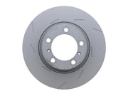 Zimmermann Coat Z brake rotor 460.1582.20 for Porsche Panamera 970/971, view 2