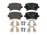 ATE Brake Pad Set for Volkswagen GTI/Jetta/Rabbit and Audi A3/TT/Q3 (2005–2021) – alternate view 7