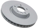 Zimmermann Coat Z brake rotor 460.1575.20 for Porsche Cayenne, view 2