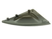 URO Parts Headlight Corner Trim for Porsche 996/Boxster
