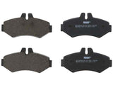 Ferodo Rear Brake Pad Set for Mercedes-Benz/Dodge G500, G55 AMG, Sprinter 2500