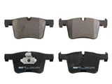 Ferodo front brake pad set for BMW 2, 3, 4 Series, X3 and X4