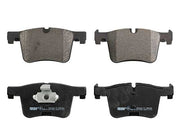 Ferodo front brake pad set for BMW 2, 3, 4 Series, X3 and X4