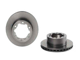 Brembo Brake Rotor for Dodge Sprinter 3500 / Mercedes-Benz Sprinter 3500, Sprinter 3500XD (2007–2025)