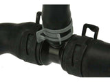 URO Parts Coolant Vent Line for Cayenne