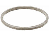 Close-up of Elring exhaust seal ring for Porsche Macan