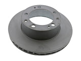 Zimmermann Coat Z brake rotor 460.1518.20 for Porsche 944