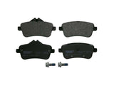 Ferodo Brake Pad Set for Mercedes-Benz GL450, GLE400, GLE43 AMG and other listed models