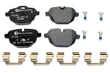 ATE Rear Brake Pad Set for BMW i8/X3/X4/Z4/5 Series (2011–2024) – alternate view 2
