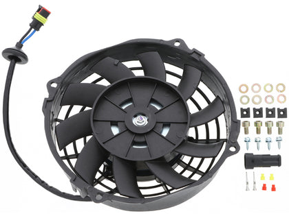 Auxiliary Fan