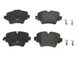 Ferodo Brake Pad Set for BMW/Mini Cooper Countryman, X3, X4 and other listed models