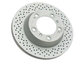 Zimmermann rear Coat Z brake rotor 460.1528.20 for Porsche 986/987 Boxster/Cayman, view 2
