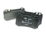 ATE Brake Pad Set for Mercedes-Benz CL-Class/S-Class/CLK-Class/SL-Class/SLK-Class (2005–2010)