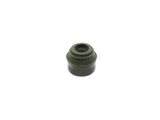 Close-up of Elring valve stem seal for Porsche 996/997/991/Boxster/Cayenne