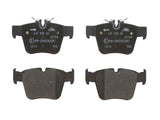 ATE Brake Pad Set for Mercedes-Benz C43 AMG/C450 AMG/GLC43 AMG/GLC300/GLC350e (2016–2023)