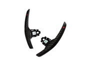 AutoTecknic Dry Carbon Battle Version Shift Paddles - F87 M2 | F80 M3 | F82/ F83 M4 | F10 M5 LCI | F06/ F12/ F13 M6 | F85 X5M | F86 X6M