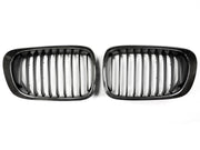 AutoTecknic Carbon Fiber Front Grille Set - E46 3-Series Coupe Pre-Facelift | M3