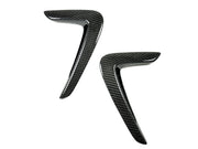 AutoTecknic Carbon Fiber Fender Trim - F32/ F33/ F36 4-Series