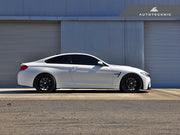 AutoTecknic Replacement Stealth Black Fender Trims - F80 M3 | F82 M4