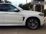 AutoTecknic Replacement Stealth Black Fender Trims - F15 X5 | F85 X5M