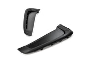 AutoTecknic Replacement Stealth Black Fender Trims - F16 X6 | F86 X6M