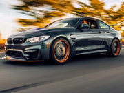 AutoTecknic Carbon Fiber Competition Bumper Trim - F80 M3 | F82/ F83 M4
