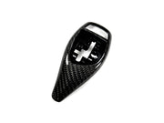 AutoTecknic Carbon Fiber Gear Selector Cover - F15 X5 | F16 X6