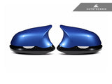 AutoTecknic Version III M-Inspired Mirror Housing Kit - F22 2-Series | F30 3-Series | F32 4-Series | F87 M2