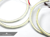 AutoTecknic Clarity 120 LED Halo Kit - E46 M3/ 3-Series Coupe & Sedan (Pre-Facelift)