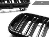 AutoTecknic Dual-Slats Carbon Fiber Front Grille Set - F87 M2 | F22 2-Series