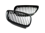 AutoTecknic Stealth Black Front Grille Set - E92/ E93 3-Series Pre-LCI (including E9X M3)