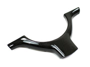 AutoTecknic Carbon Fiber Steering Wheel Trim - E46 M3 | E39 M5