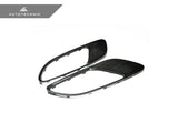 AutoTecknic Carbon Fiber Hood Vents - E90 M3 | E92 M3 | E93 M3